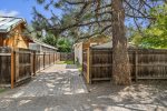 Backyard Entry